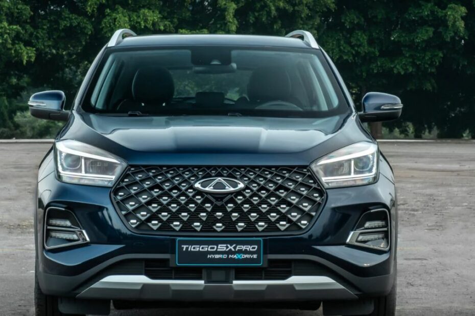 Tiggo 5X PRO 1.5 Turbo (Híbrido) 2024