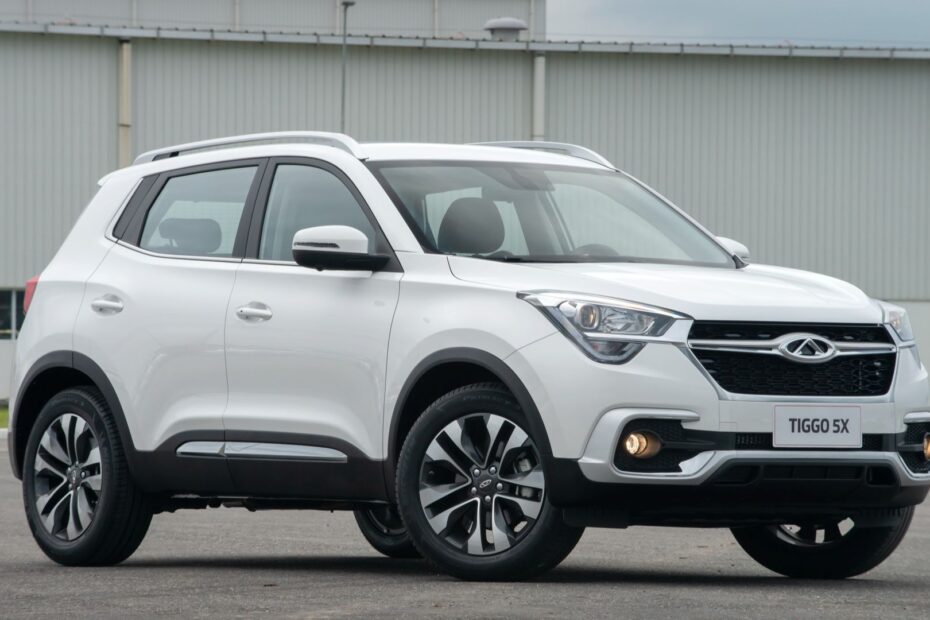 Tiggo 5x.