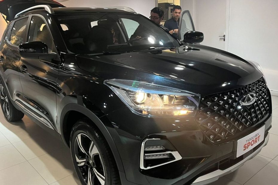 Caoa Chery Tiggo 5x Pro