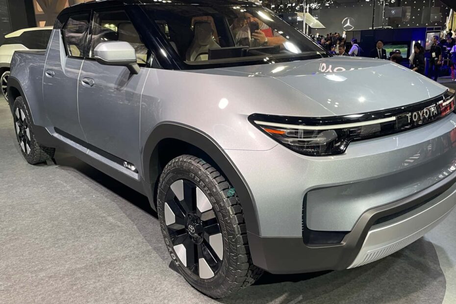 Toyota EPU.