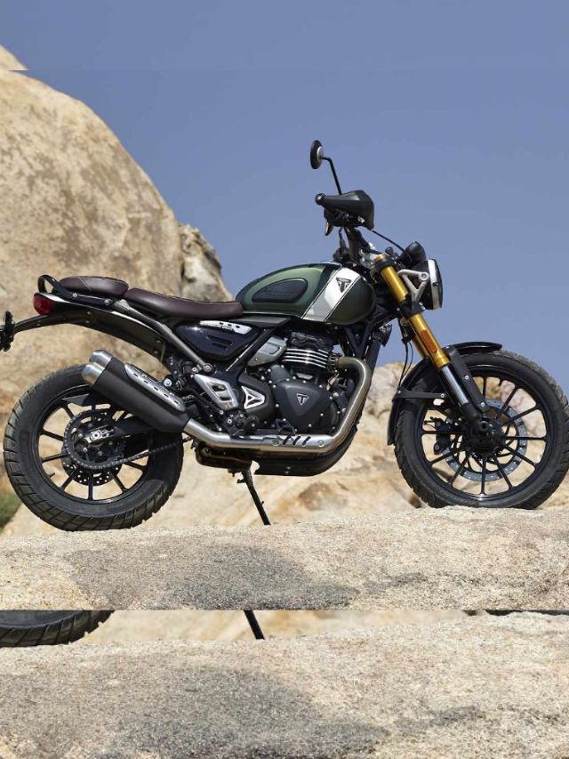 Atualização do Lançamento e Preços da Triumph 400