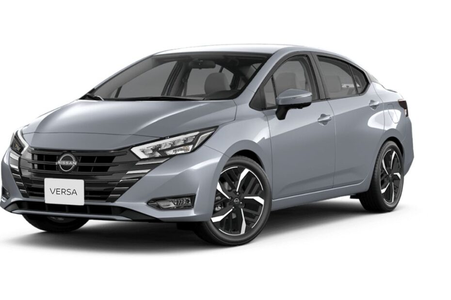 VERSA Sense 1.6 16V Flex Aut. 2024
