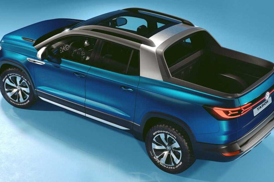 VW Tarok.