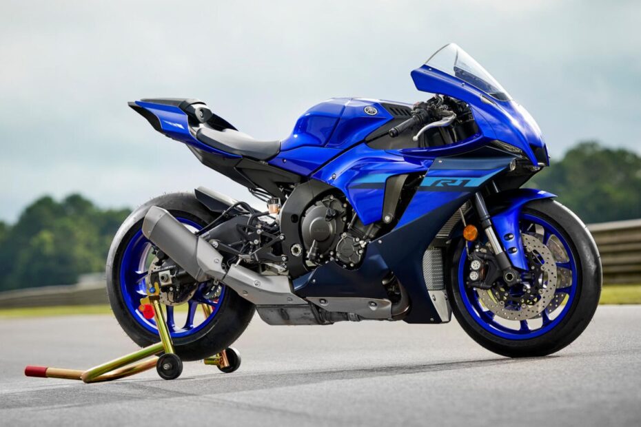 Yamaha R1 deve sair de linha das ruas.
