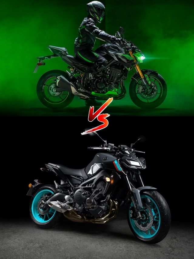Z900 vs MT-09: Qual supernaked leva a melhor?