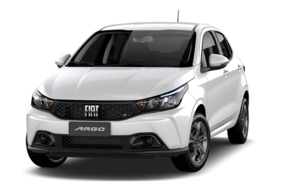 ARGO DRIVE 1.3 8V Flex Aut. 2024