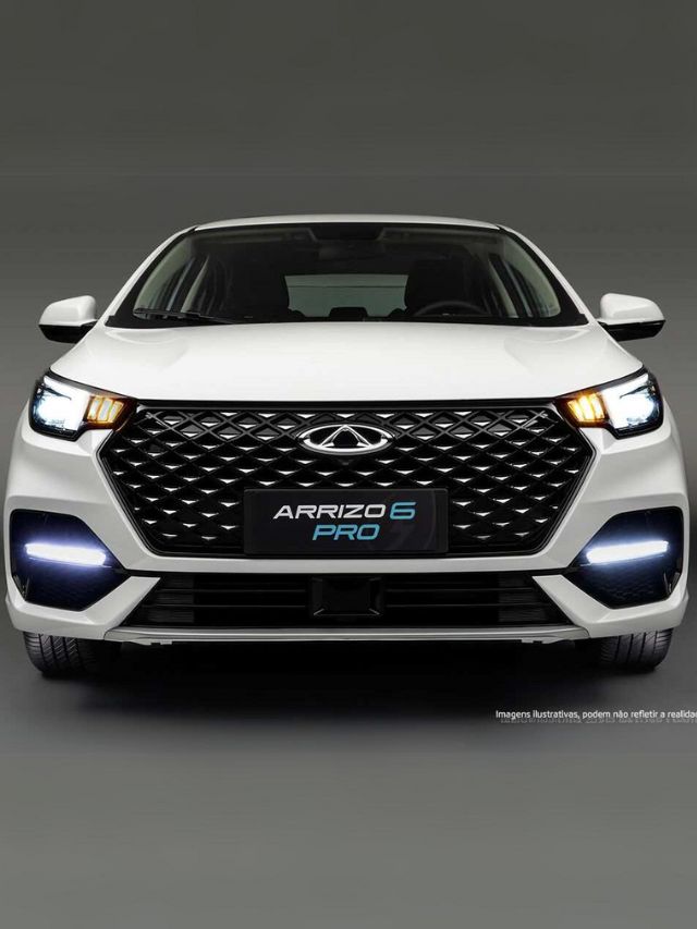 Caoa Chery Arrizo 6 Pro Hybrid 2025: Preço, Potência, Consumo e mias!