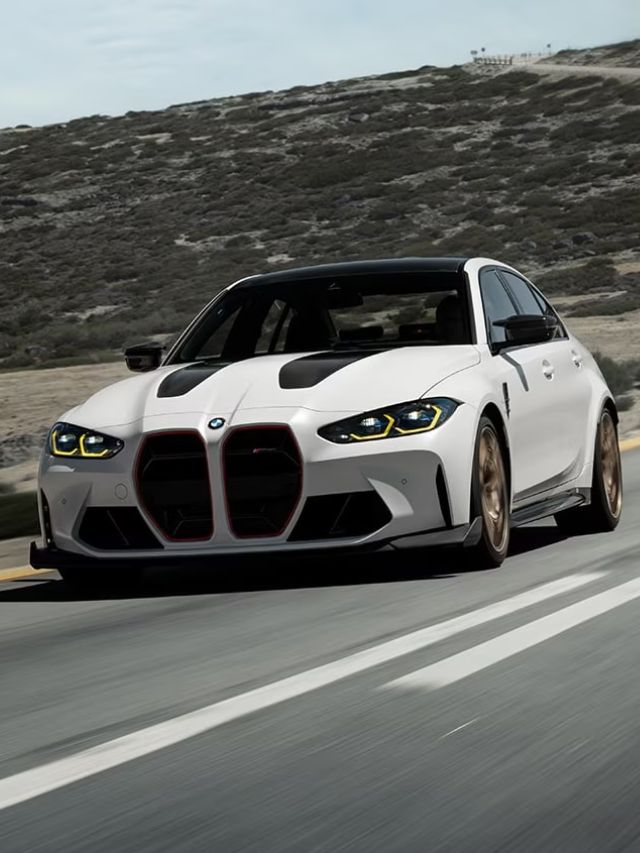 Conheça a nova BMW M3 2024, com motor de 510 cv!