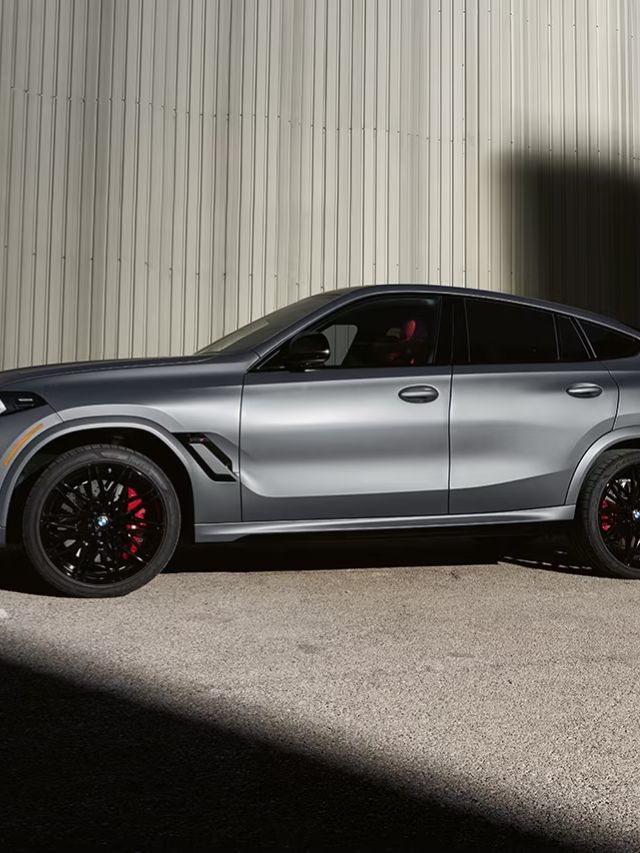 O melhor SUV esportivo do mercado? Conheça essa máquina da BMW!