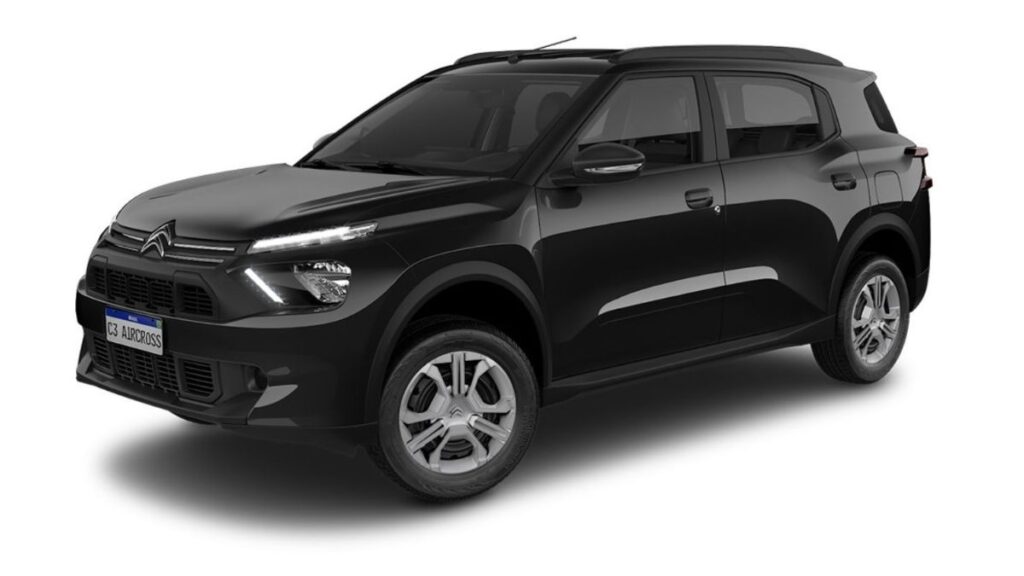 C3 AIRCROSS Feel 1.0 Turbo 200 Aut. 2024