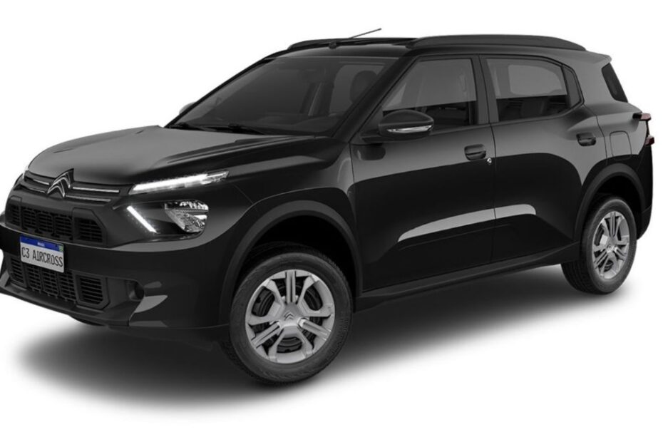 C3 AIRCROSS Feel 1.0 Turbo 200 Aut. 2024