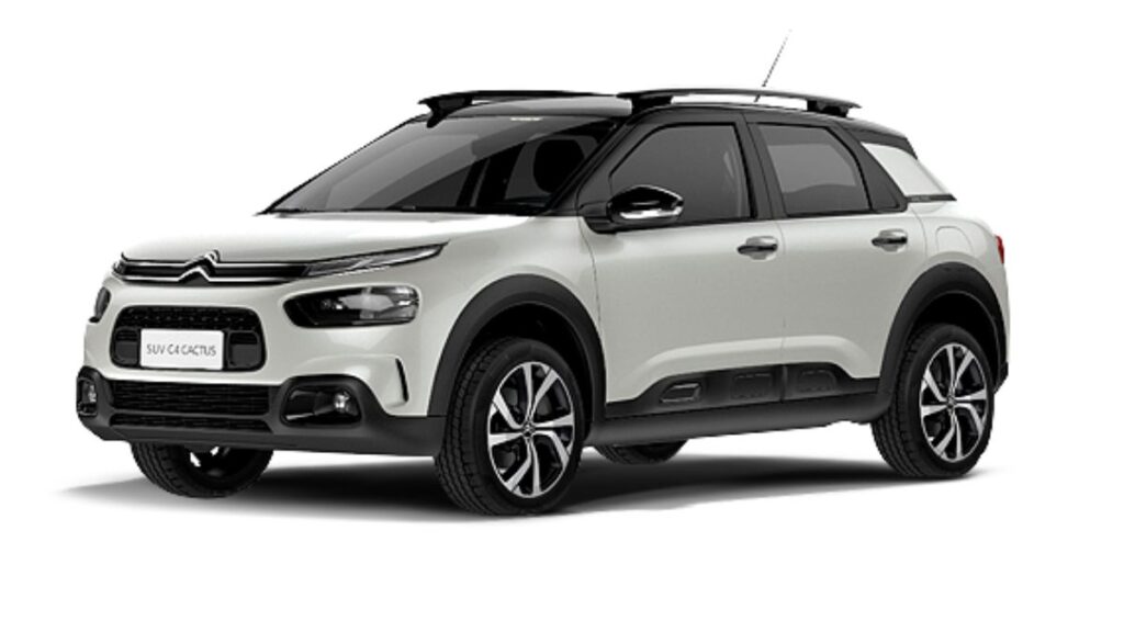 C4 CACTUS SHINE Pack 1.6 Turbo Flex Aut. 2022