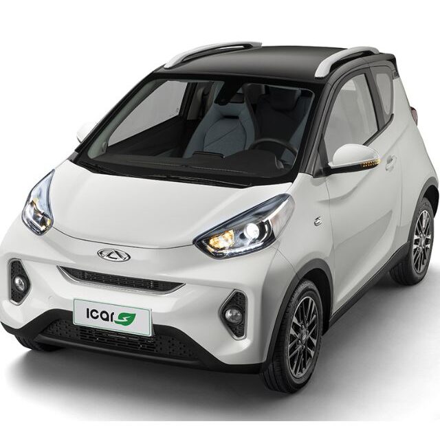 Caoa Chery iCar 2025.