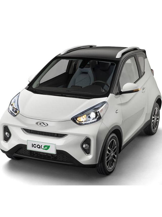 Caoa Chery iCar 2025: Preço, Potência, Autonomia e mais!