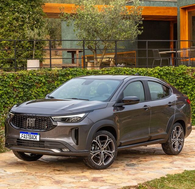 Motivos para comprar o Fiat Fastback