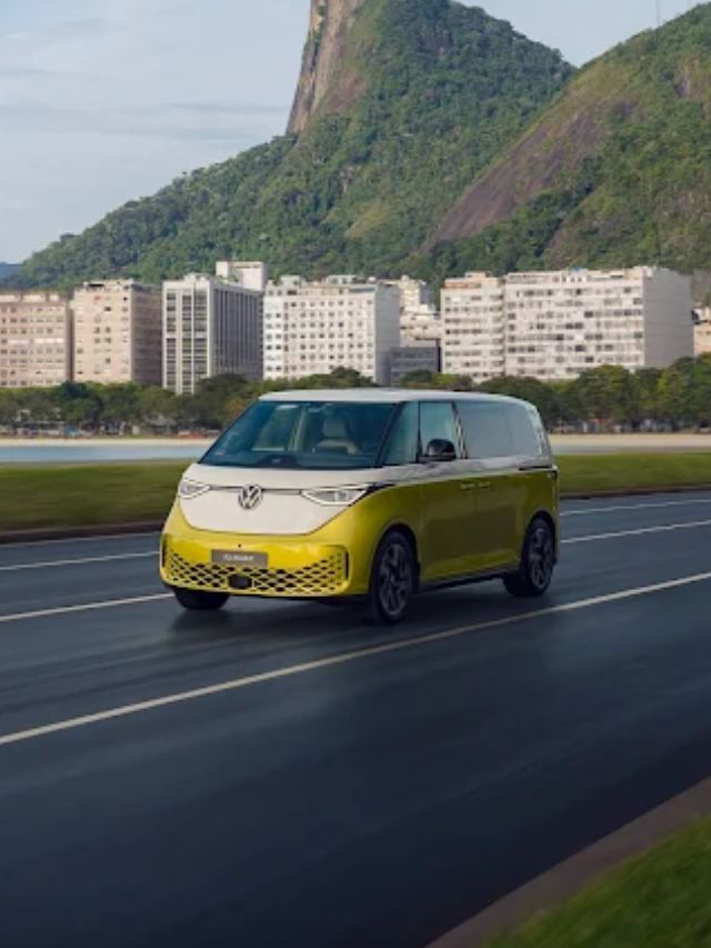 Nova Kombi 2024 desembarca no Brasil: saiba mais sobre esse elétrico!