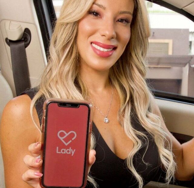 CEO da Lady Driver