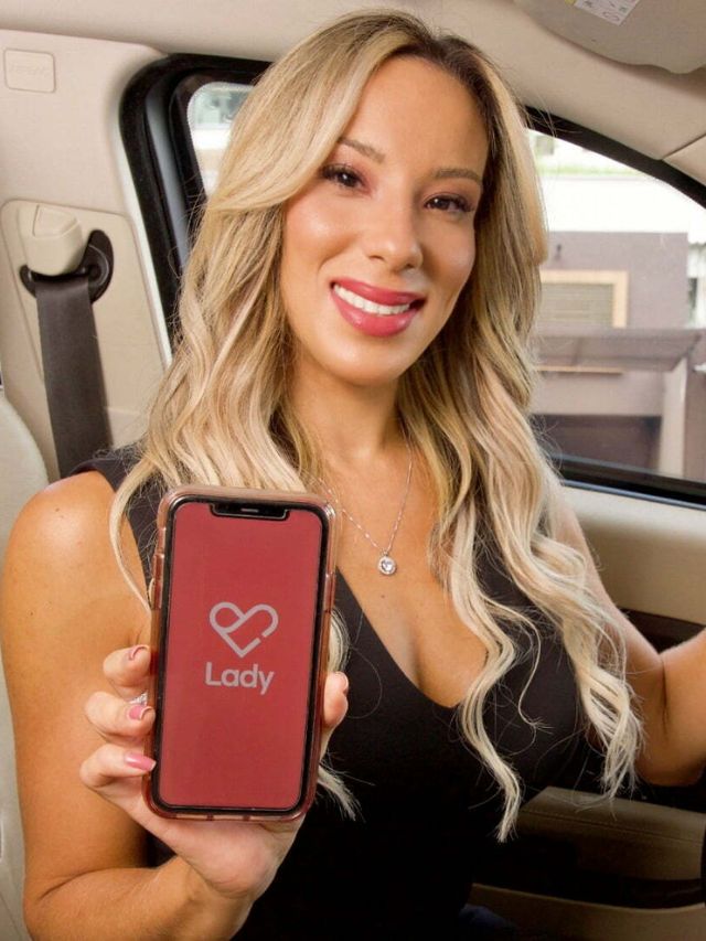 Conheça a Lady Driver: O Uber exclusivo para mulheres!