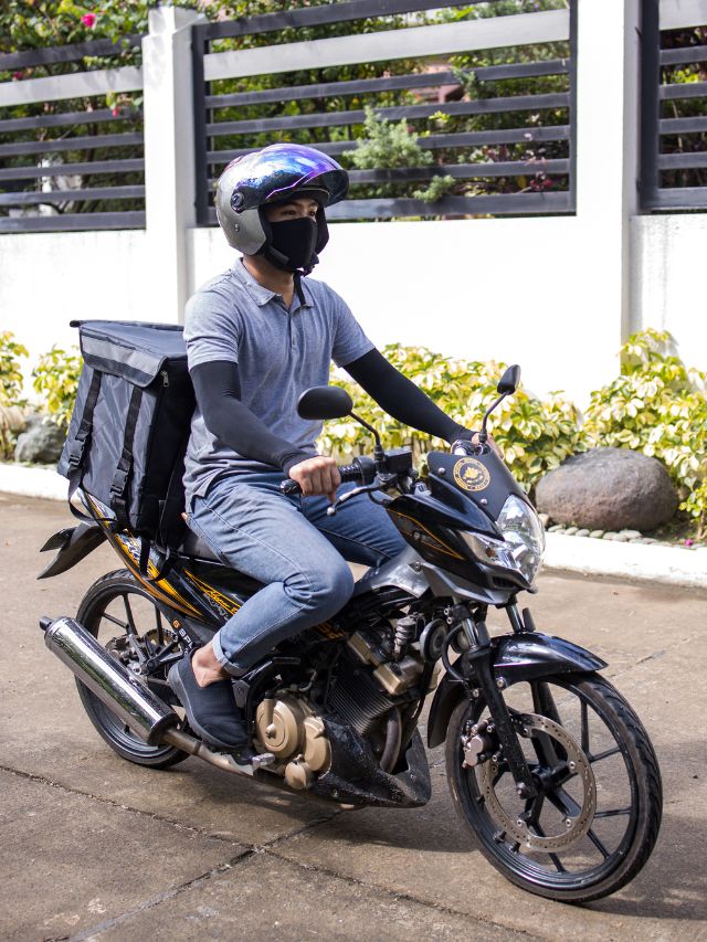 4 Motos ótimas para quem é motoboy ou mototáxi