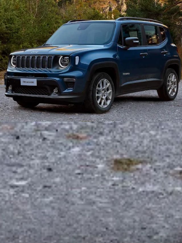 Novo Renegade 2024 Hibrido chega ao mercado europeu; Veja