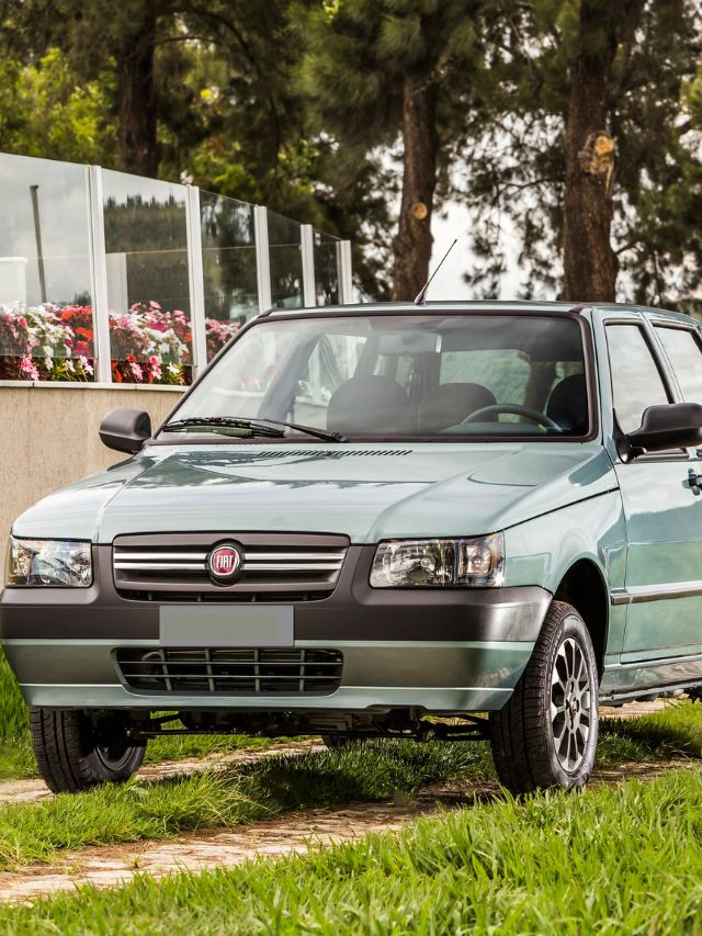 Carros perto dos R$20 mil para você comprar em 2024!