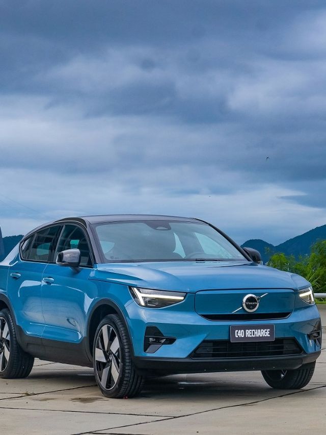 Os 5 carros 100% elétricos mais baratos do Brasil!