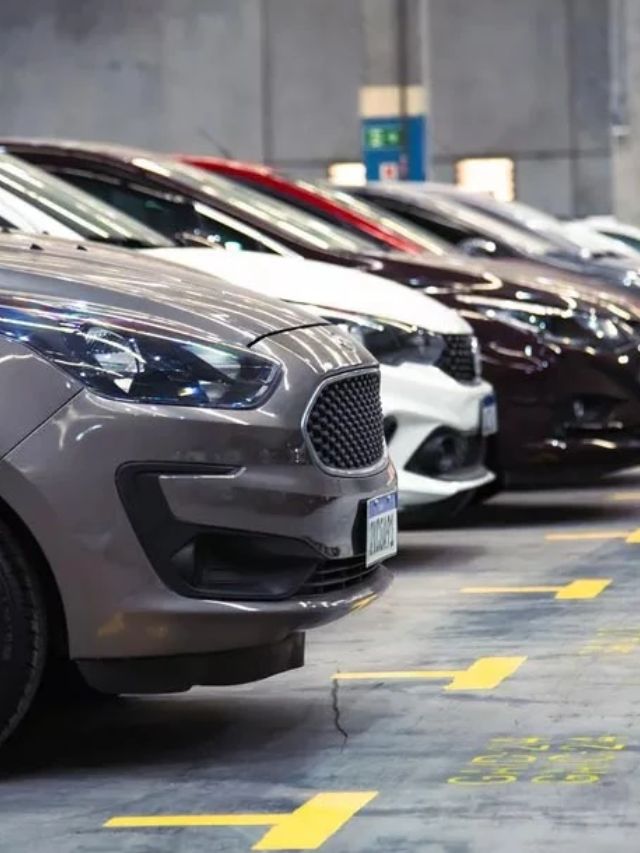 Top 10 carros usados mais vendidos: Os hatchbacks lideram mercado
