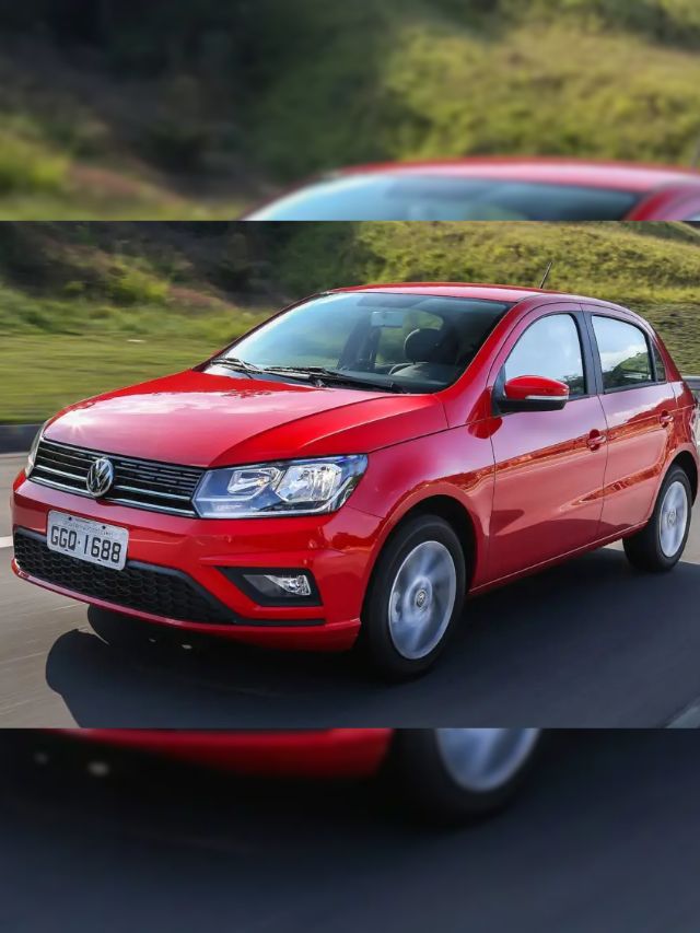 VW Gol é o usado mais vendido do mercado: Veja o rank!