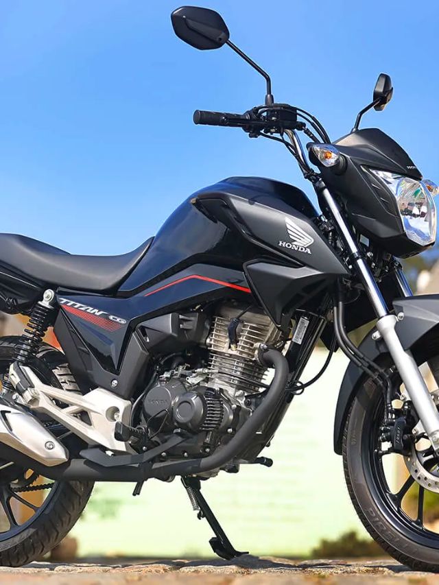 5 Motivos para você NÃO comprar uma Honda CG 160 2024!