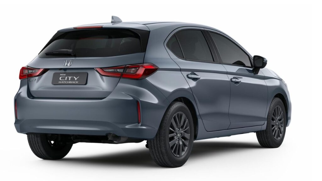 CITY Hatchback EXL 1.5 Flex 16V Aut. 2024