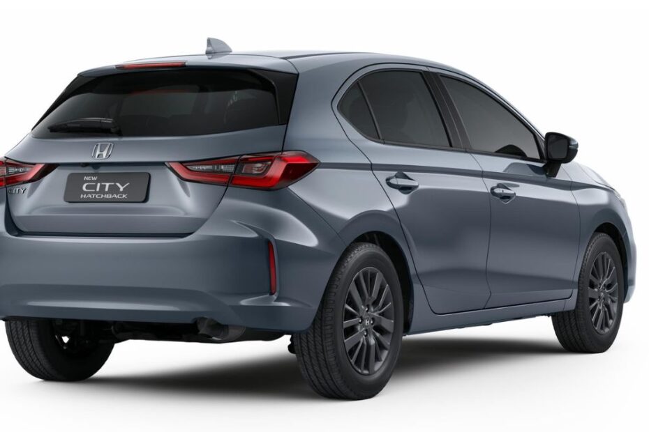 CITY Hatchback EXL 1.5 Flex 16V Aut. 2024