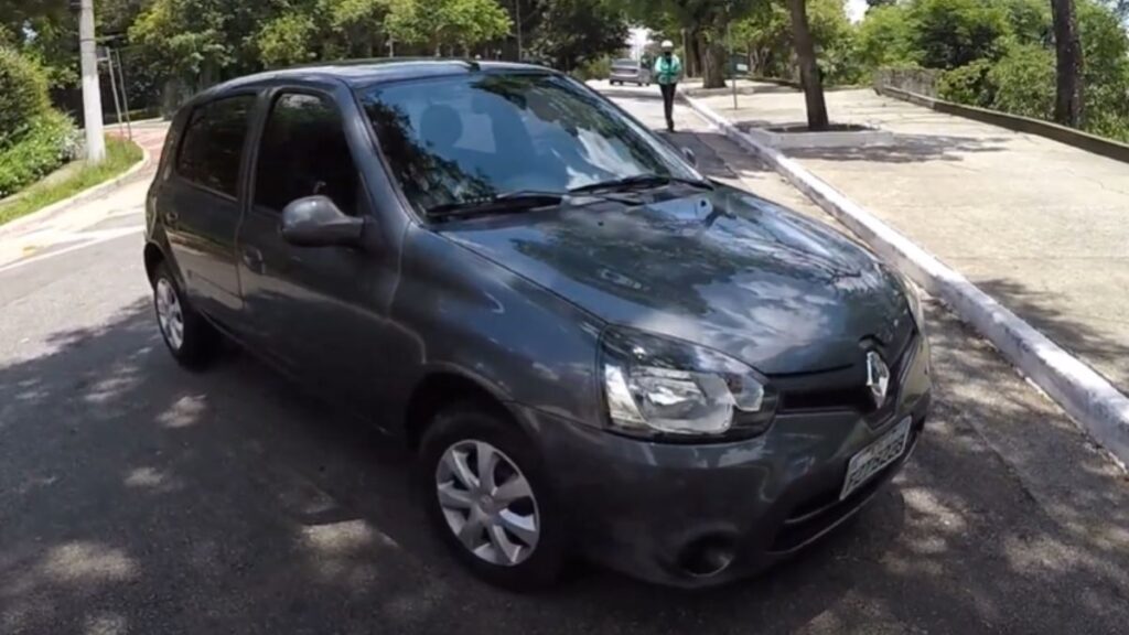 Clio RN/Alizé/Expr./1.0 Hi-Power 16V 5p 2016