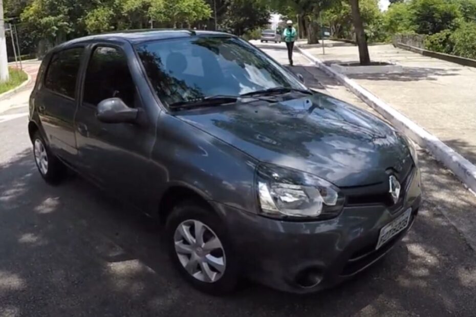 Clio RN/Alizé/Expr./1.0 Hi-Power 16V 5p 2016