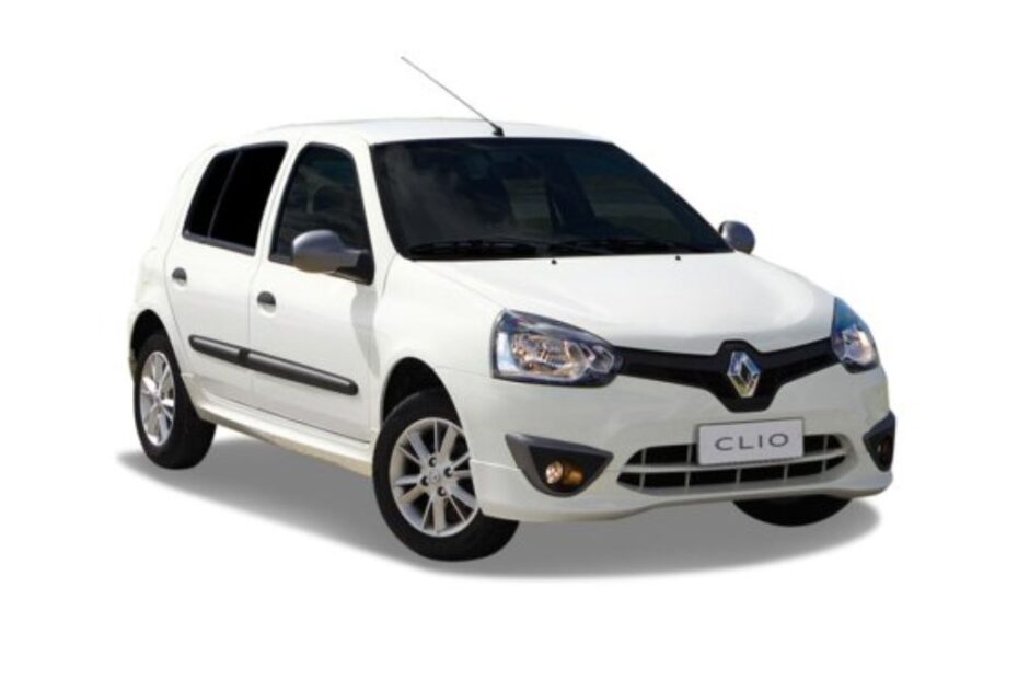 Clio RN/ Expression 1.0 5p 2006