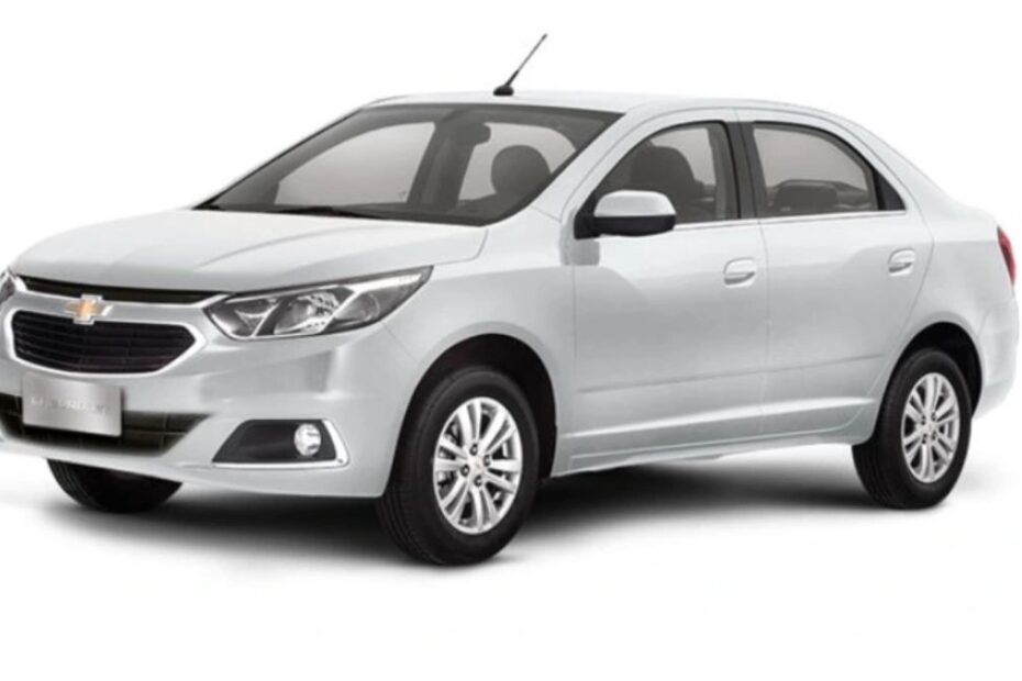 COBALT 1.8 8V Econo.Flex 4p Aut. 2020