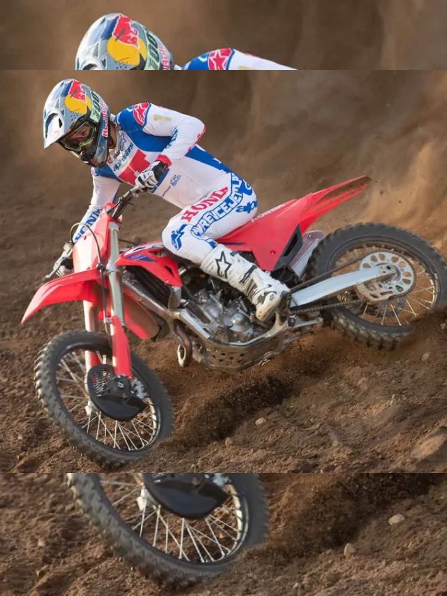 Honda CRF 450 2024 motorização, preço e itens de série