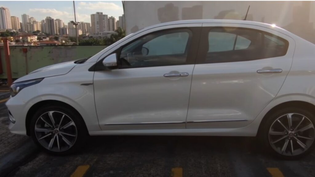 CRONOS PRECISION 1.8 16V Flex Mec. 2018