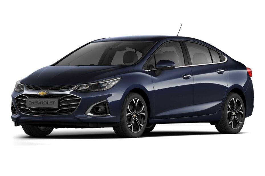 CRUZE Premier 1.4 16V TB Flex Aut. 2023