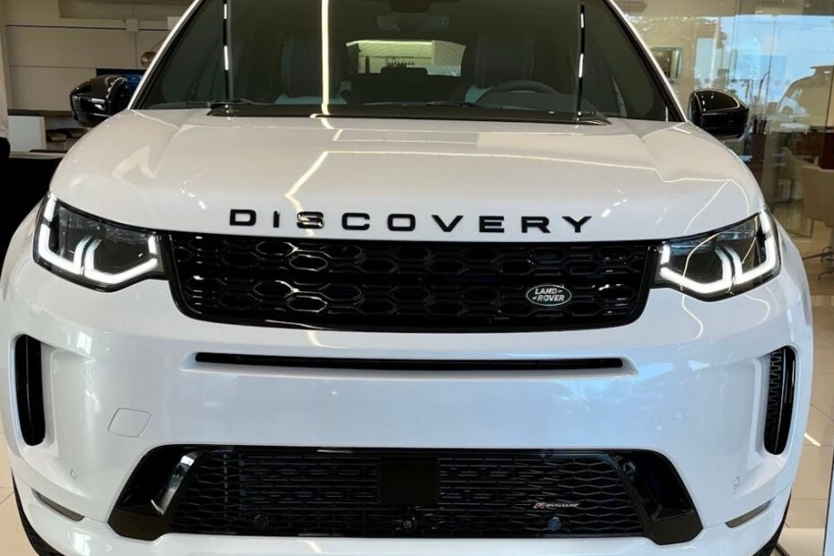 Discovery Sp. SE 2.0 4x4 Dies Aut.(Híb.) 2023