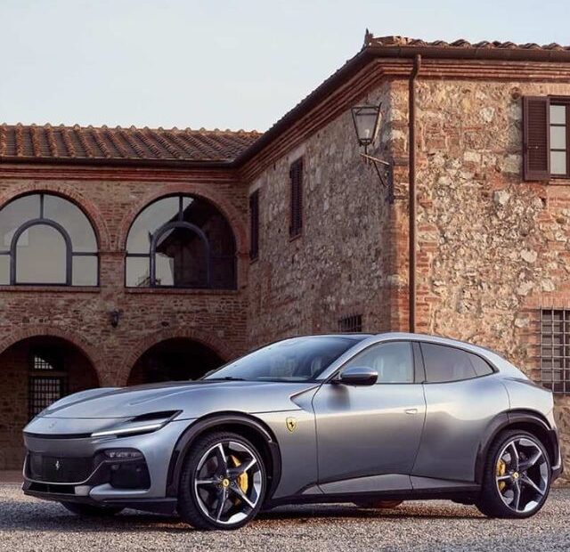 Carros Mais Caros a Venda no Brasil nos Dias de Hoje