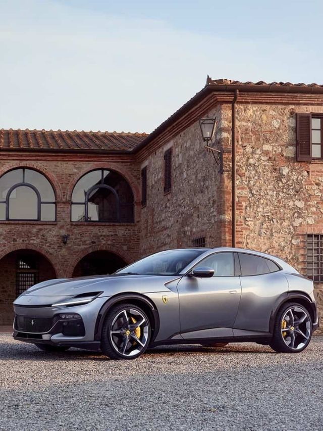 Os 5 Carros Mais Caros a Venda no Brasil nos Dias de Hoje!