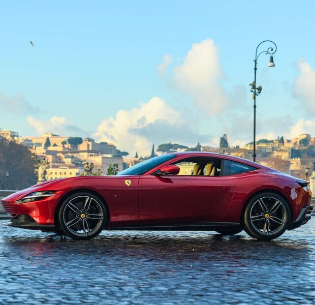 Ferrari Roma.