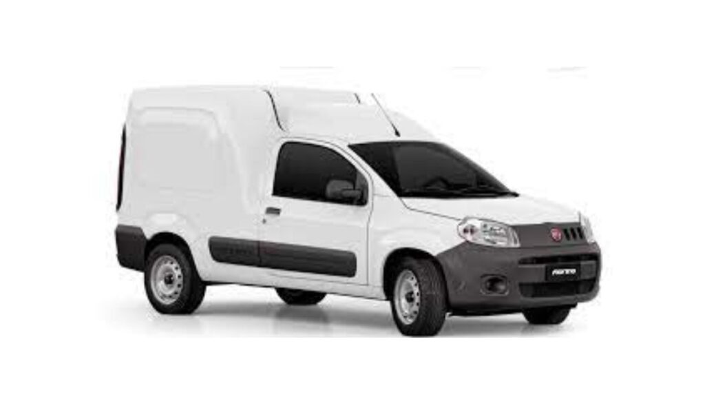 Fiorino Working 1.4 Flex 8V 2p 2021            