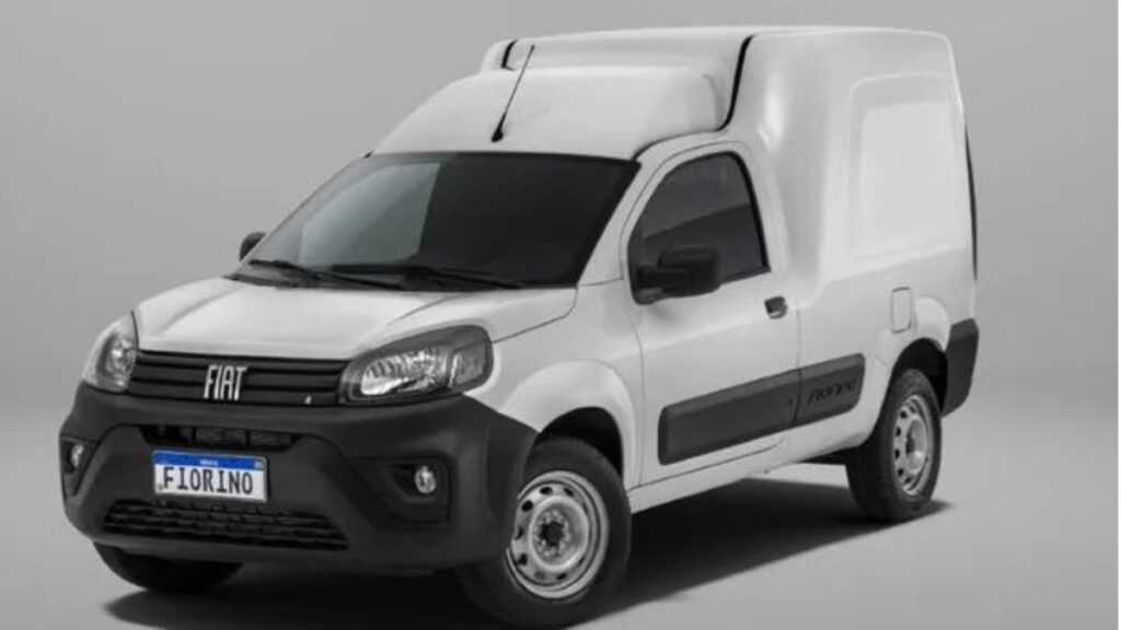 Fiorino Endurance EVO 1.4 Flex 8V 2p 2024