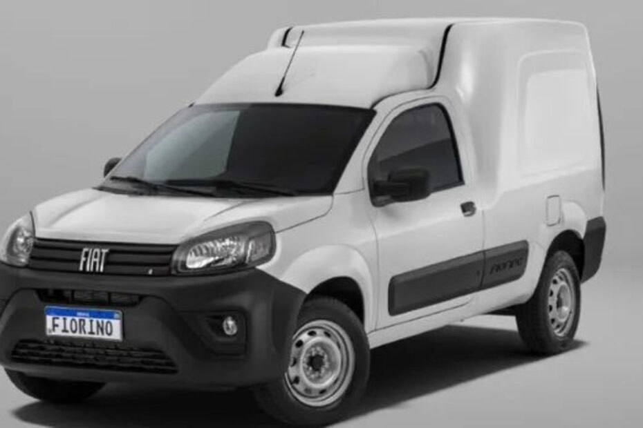 Fiorino Endurance EVO 1.4 Flex 8V 2p 2024