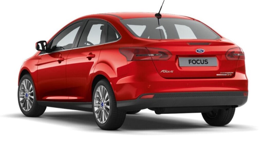 Focus Fastback TIT./T.PLUS 2.0 Flex Aut. 2018