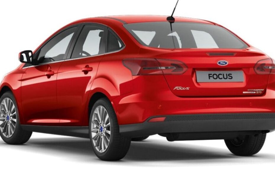 Focus Fastback TIT./T.PLUS 2.0 Flex Aut. 2018