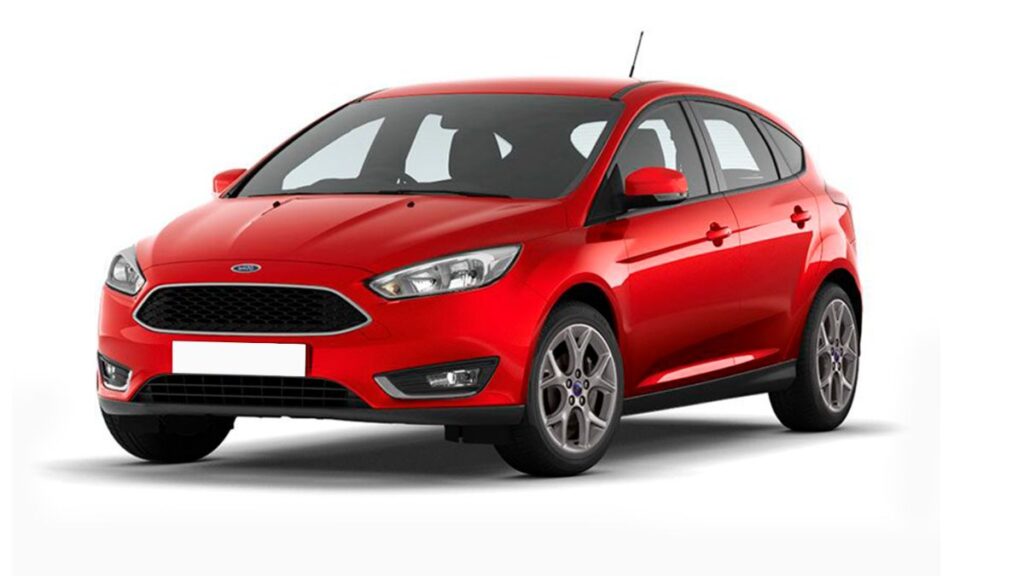 Focus 1.6 S/SE/SE Plus Flex 8V/16V 5p 2019