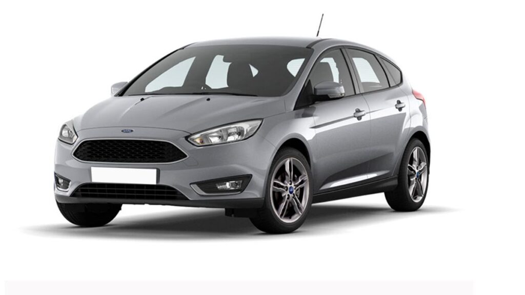 Focus 2.0 16V/SE/SE Plus Flex 5p Aut. 2019