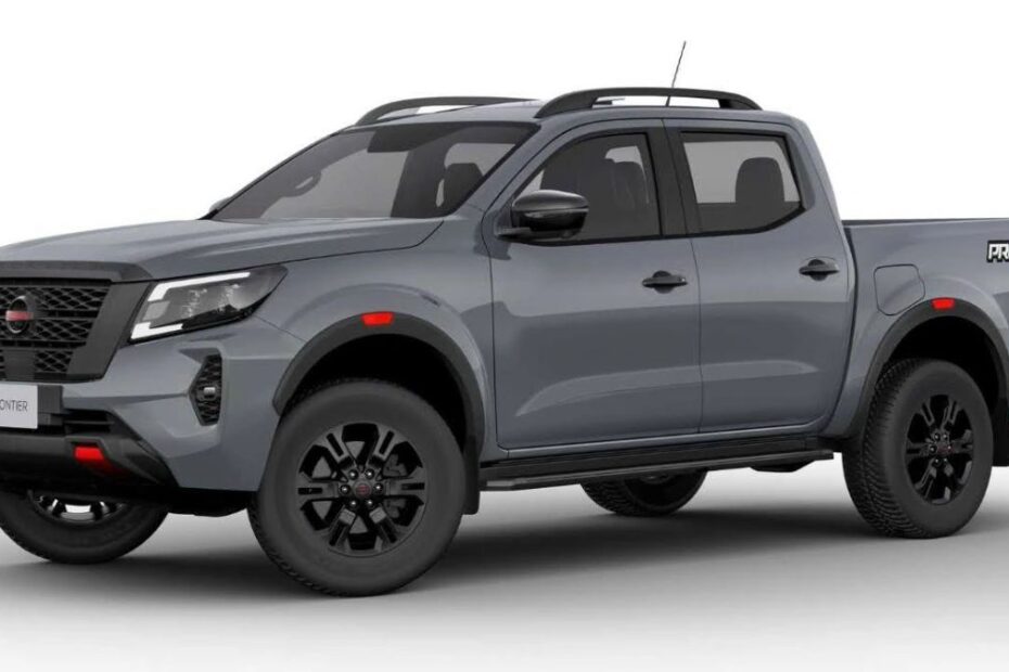 Frontier ATTAC.CD 4x4 2.3 Bi-TB Die. Aut 2024